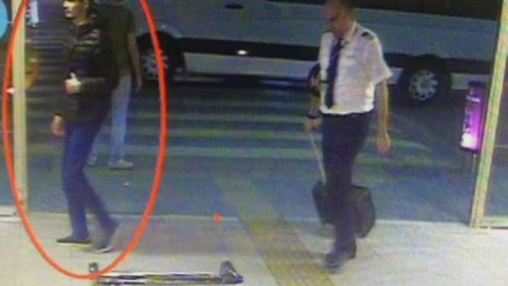 Se busca a los cómplices de los terroristas del aeropuerto de Estambul