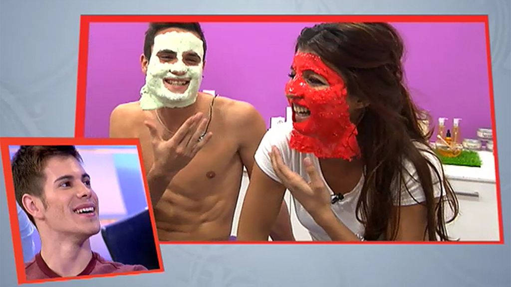 Cita Aguasantas y Moisés (22/04/2014)