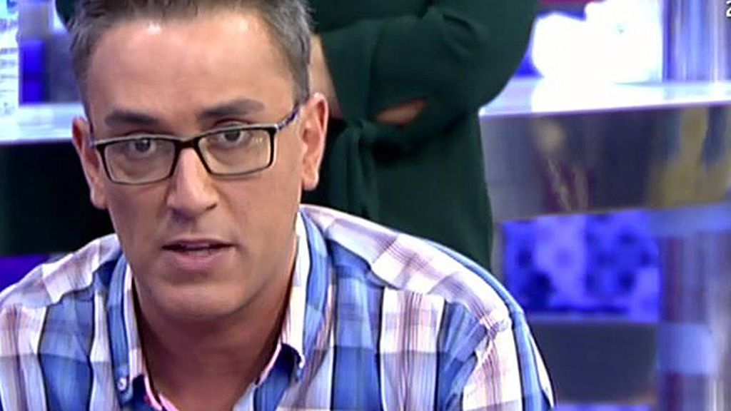 Kiko Hernández: "Olvido Hormigos se separa definitivamente de su marido"