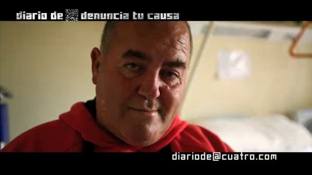 'Diario de' denuncia  las graves neglicencias en un centro de discapacitados de Madrid