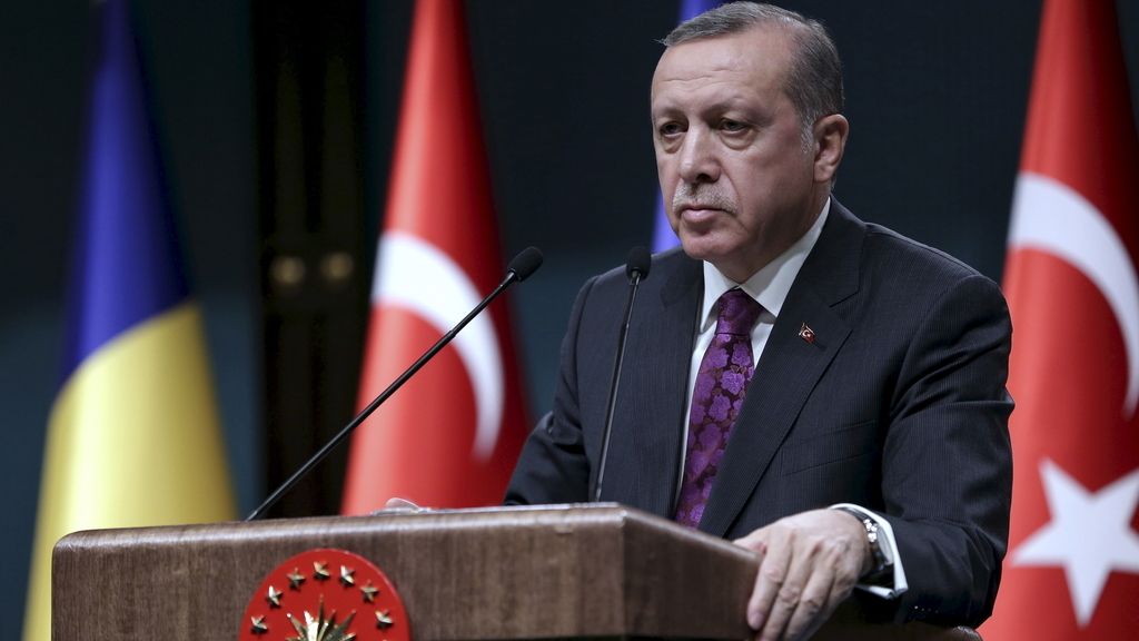 Turquía asegura que deportó a Bélgica a Ibrahim El Bakraoui por terrorismo