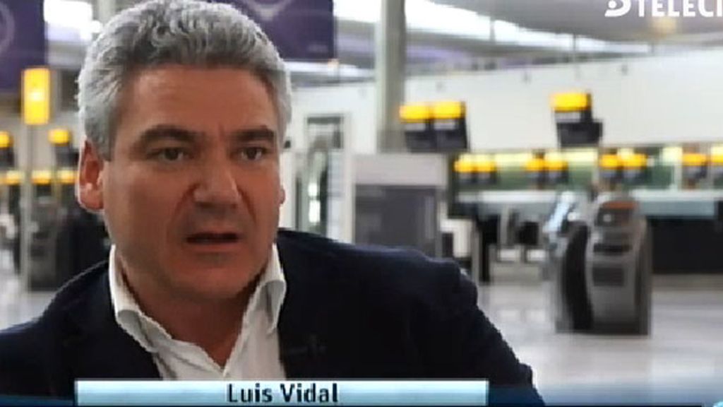 La terminal 2 de Heathrow tiene sabor español