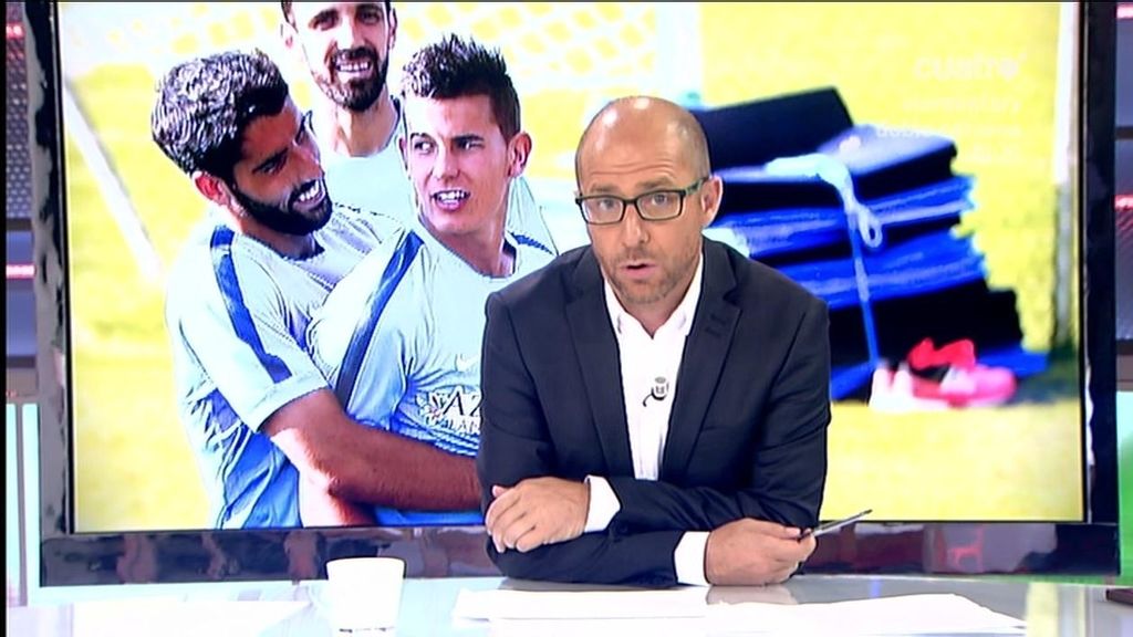 Miércoles 16/07/2014 (noche)