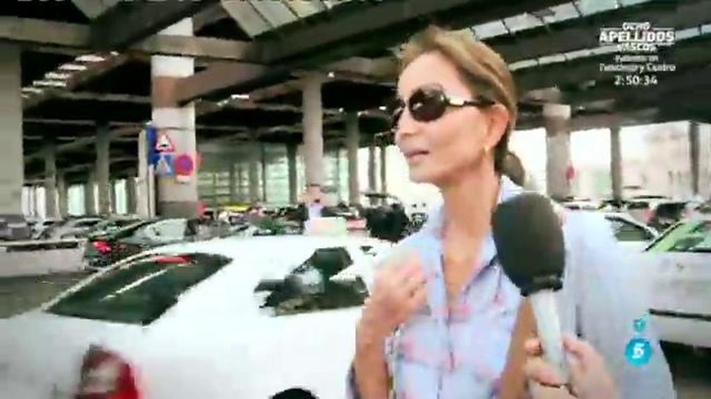 Isabel Preysler: "Mi casa no está en venta, ¿por qué estáis empeñados en que la venda?