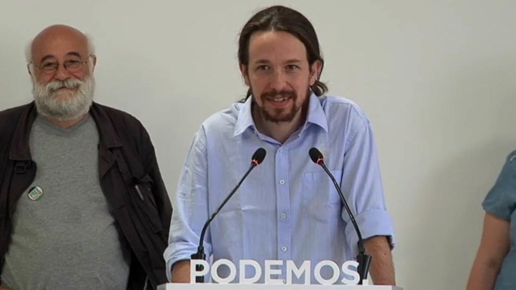 Iglesias aclara que no apoya a De Guindos para la Presidencia del Eurogrupo