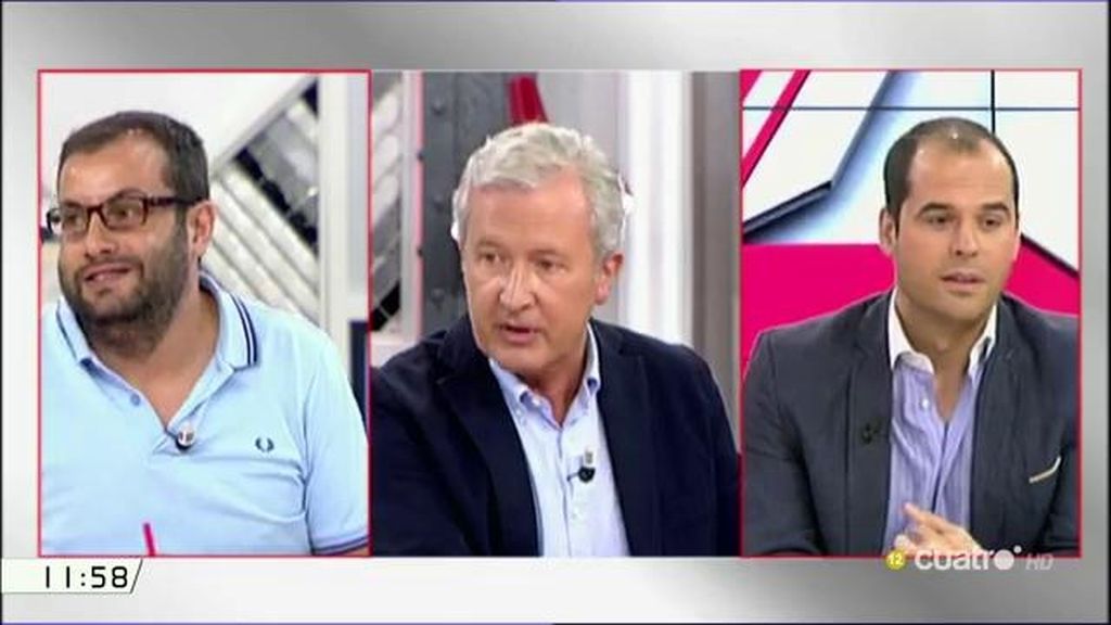 Emilio del Río (PP): “No deberíamos hacer teatrillos como los que hizo Pedro Sánchez”