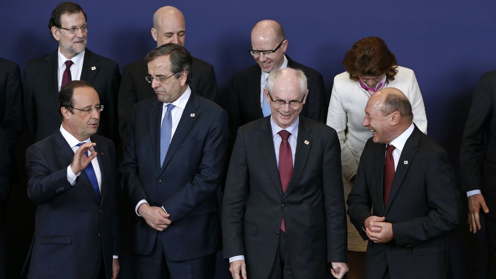 Los 28 nombrarán a Juncker presidente de la Comisión con el 'no' de Londres