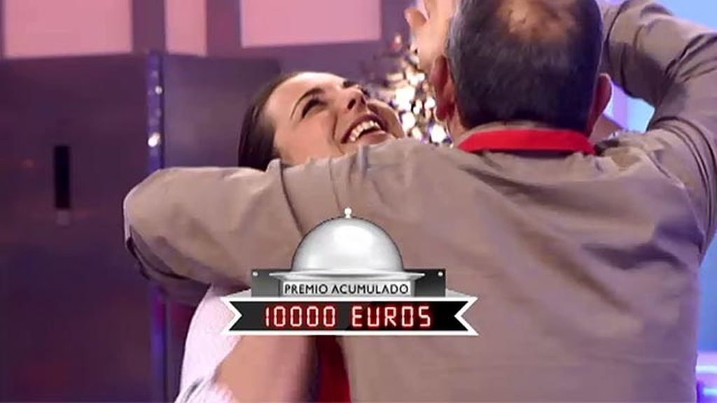 Guille y Cris llegan a los ¡10.000 euros!
