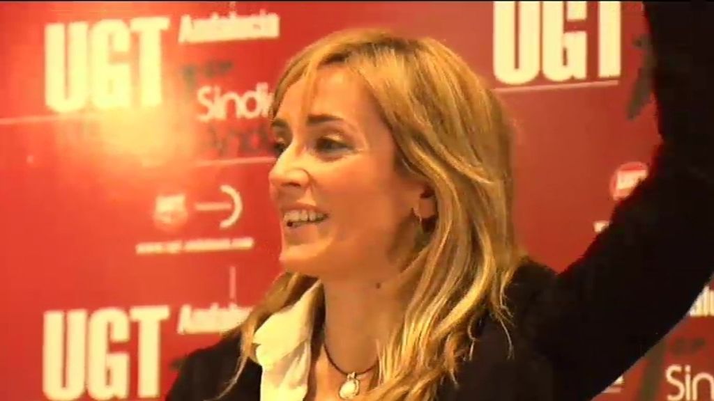 Carmen Castilla, nueva líder de UGT-A