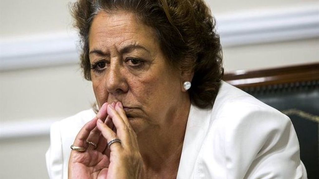 Rita Barberá reaparece mientras un juez pregunta al Supremo si puede investigarla