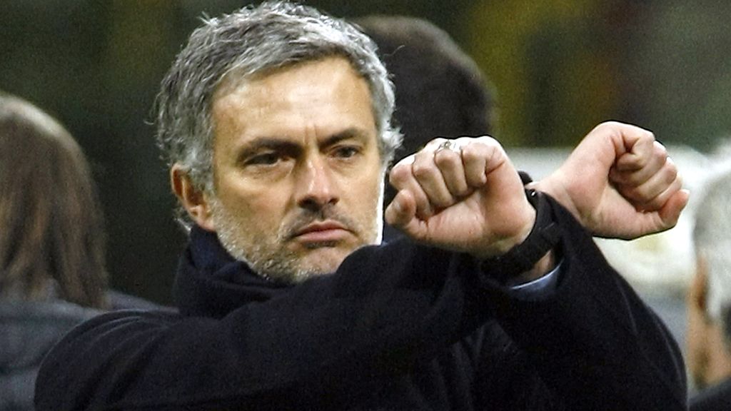 Mourinho y sus cosas vuelven a Madrid