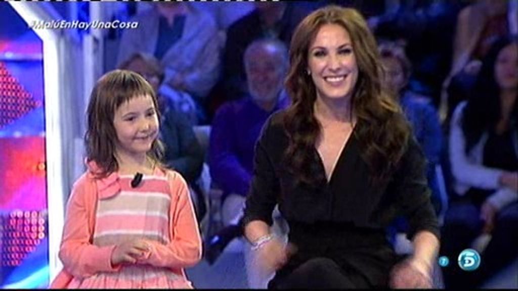 Malú, a Yaiza: "Vas a superar todo esto y te vas a convertir en una auténtica princesa"