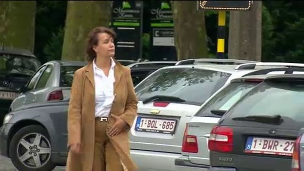 Ingrid: "No tengo interés en la sucesión, lo que quiero es encontrarme con mi padre"