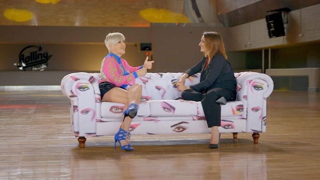 Ana Torroja: "Cuando tenía tres años me ofrecían galletas para que cantara"