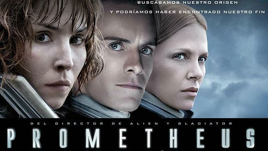 'Prometheus': el origen de la saga 'Alien'