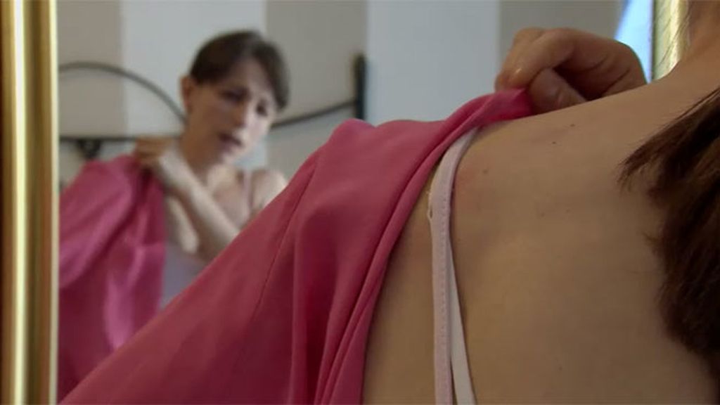 Pilar: "Jamás he pensado que él iba a llegar al punto de pegarme"