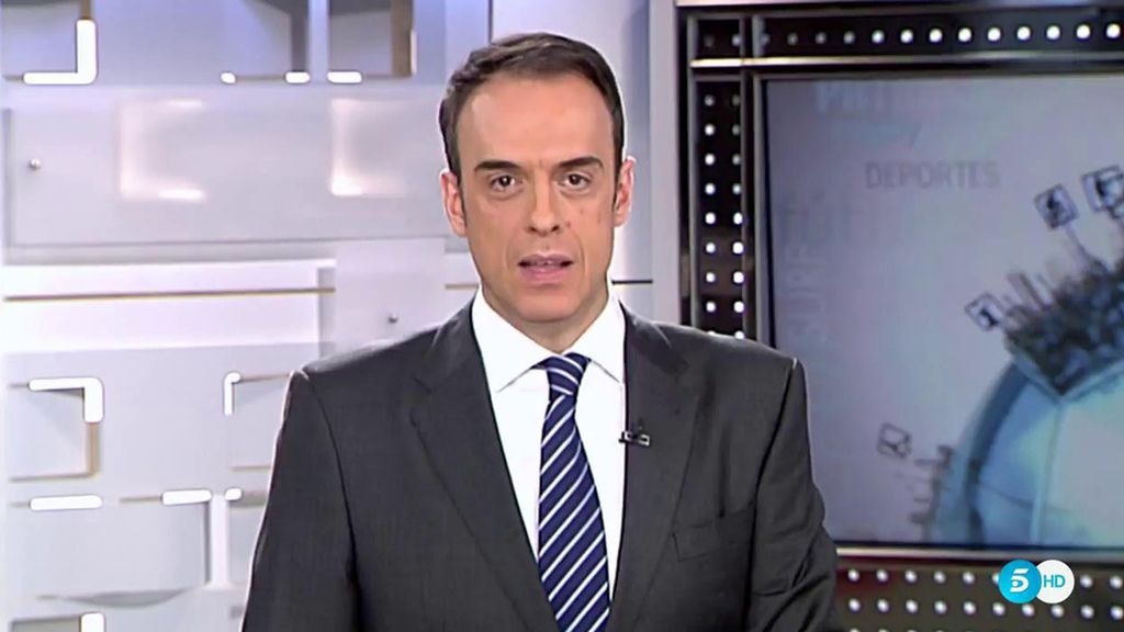 Los deportes, con Jesús Pascual