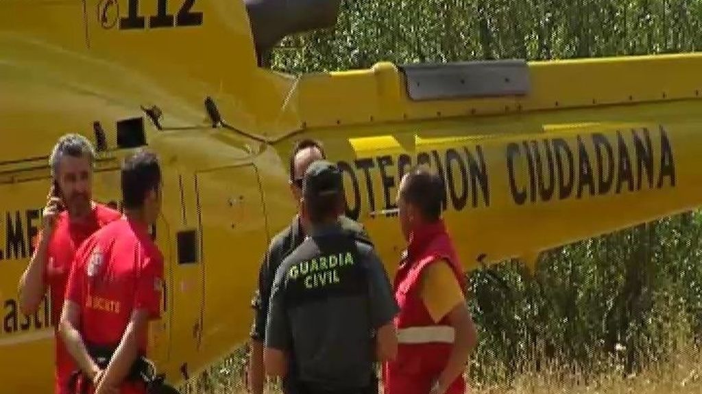 Mueren tres guardias civiles al estrellarse su helicóptero durante un rescate en León
