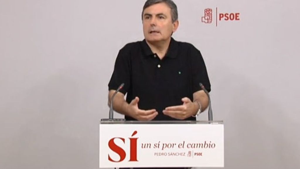 Saura acusa a Rajoy de “sacar dinero del bolsillo de los pensionista"