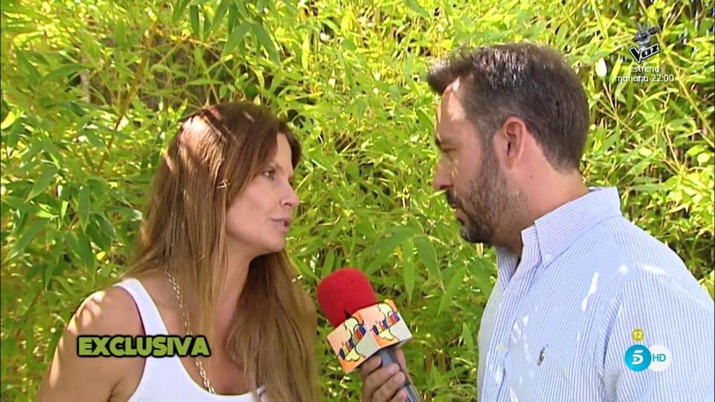 Makoke, sobre las fotos: "No me lo esperaba... si es por algo creo que es por dinero"