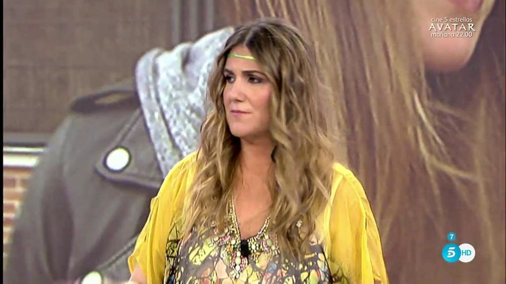 Carlota Corredera: "Jamás he llamado pesetera a Laura Matamoros, no tenía intención de hacerle daño"