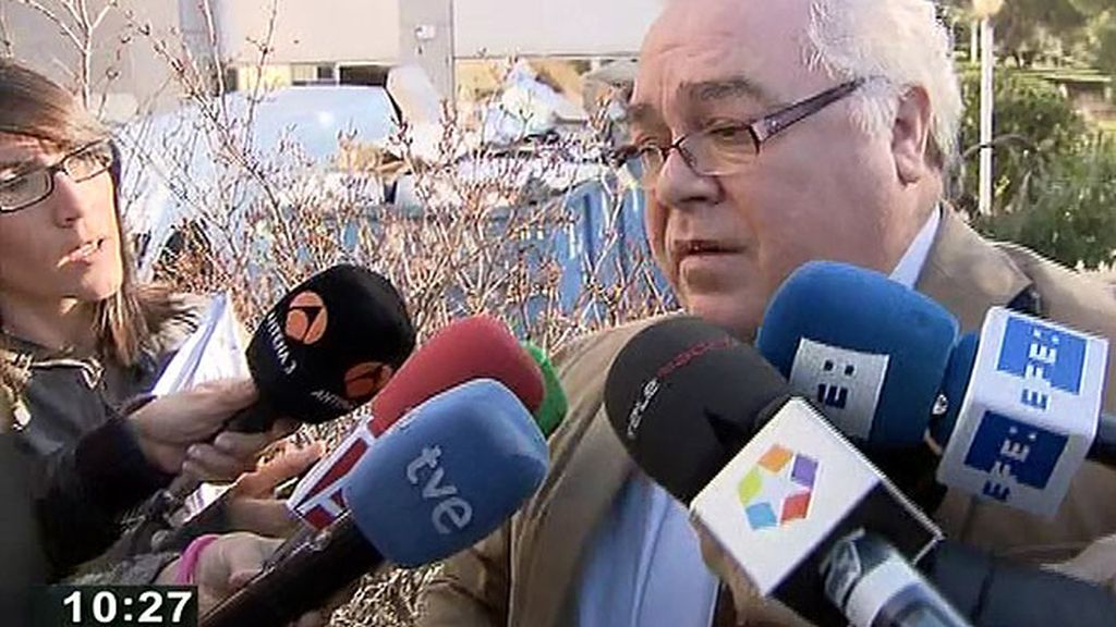 El abogado de hombre que supuestamente arrojó ácido a una mujer asegura que es inocente