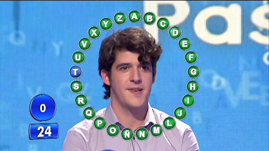 David vence a Susana, pero la concursante sigue líder del 'Bote Másters'