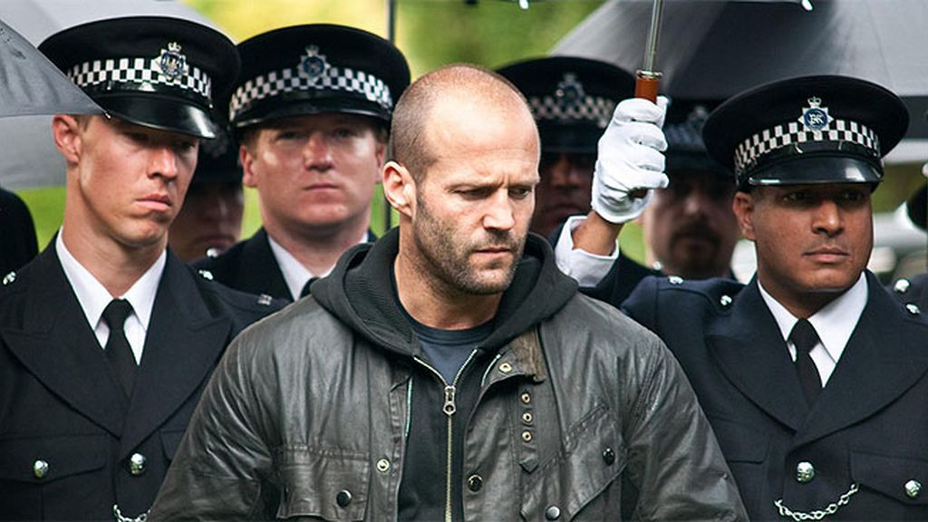 Jason Statham es el único capaz de atrapar al asesino en 'Blitz'