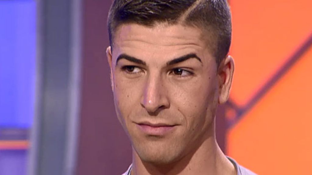 ¿Se lio Labrador con Aitziber?