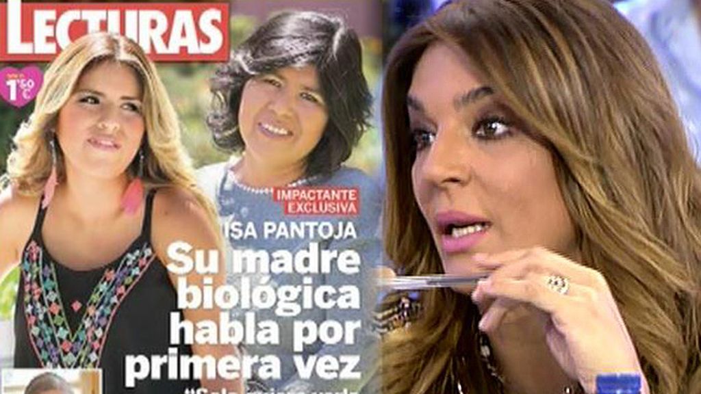 Raquel Bollo confirma que Isa Pantoja va a demandar a su supuesta madre biológica