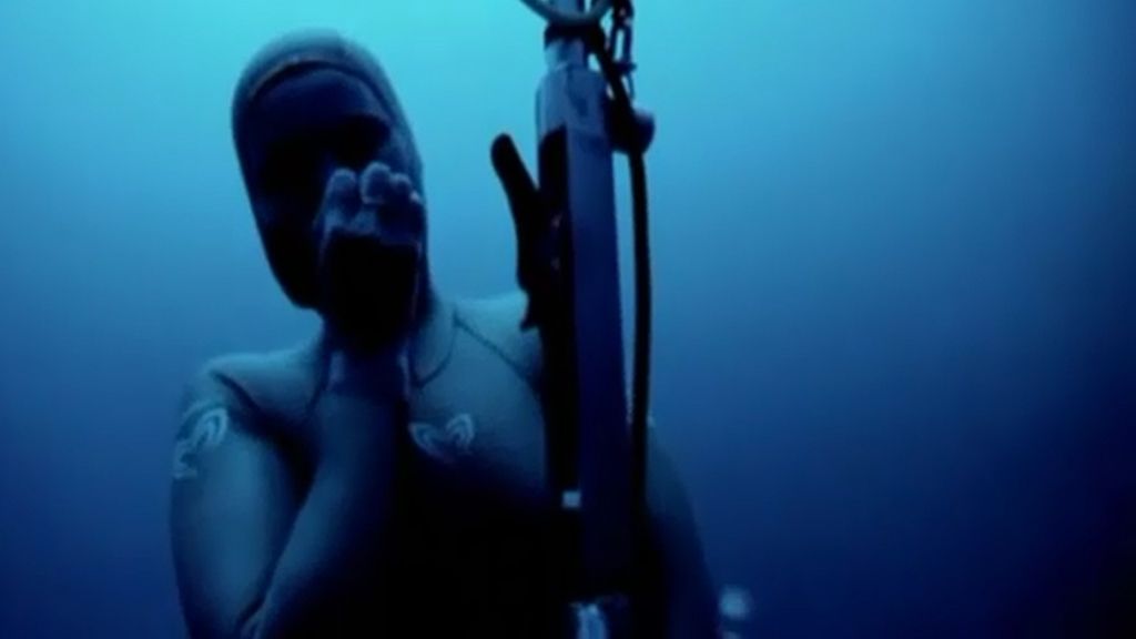 Se suspende la búsqueda de la campeona de apnea desaparecida en aguas de Formentera