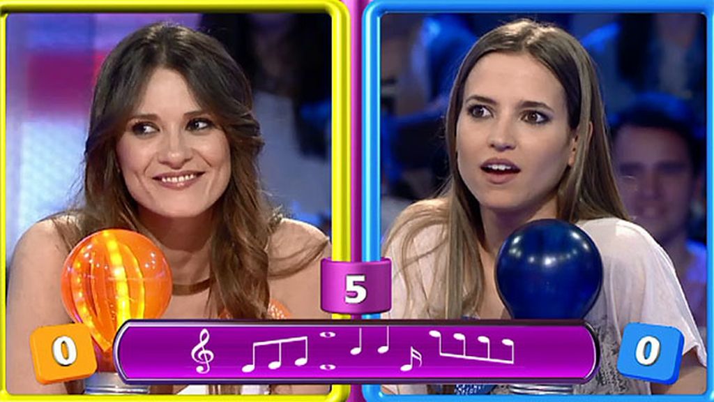 Elena Ballesteros, a Ana Fernández: "La sé"