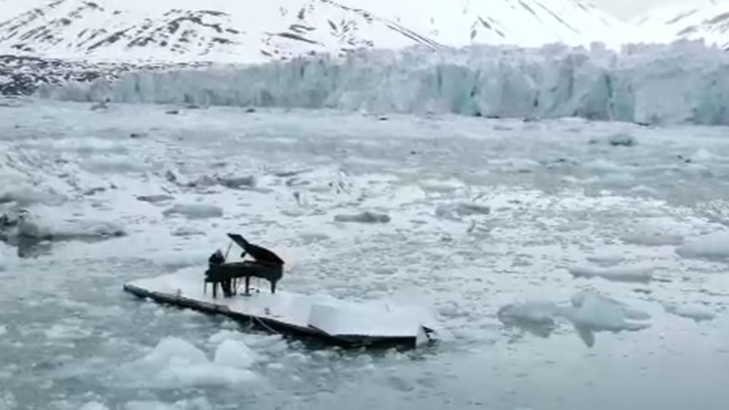 La canción protesta del Ártico, la conmovedora campaña de Greenpeace