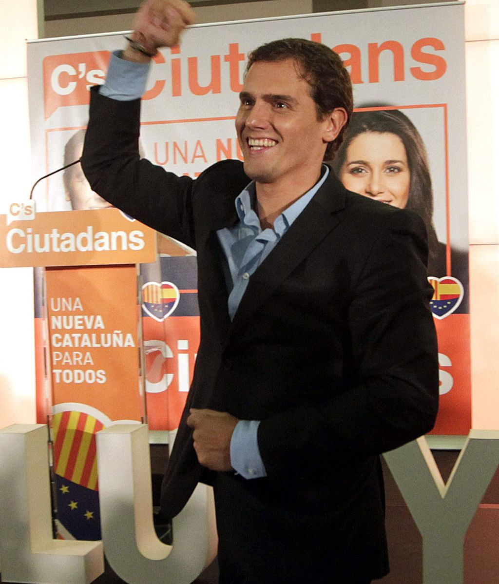 Ciudadanos se hace con el 'cinturón rojo' de Barcelona