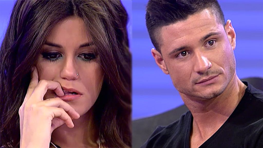 Ángel: "Yo necesito ver que Lola me quiere"