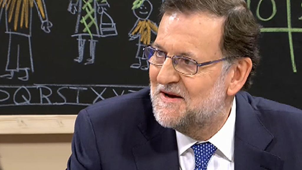 Timi recomienda a Rajoy pactar con Iglesias y él dice: “Sería una cosa bastante notable”