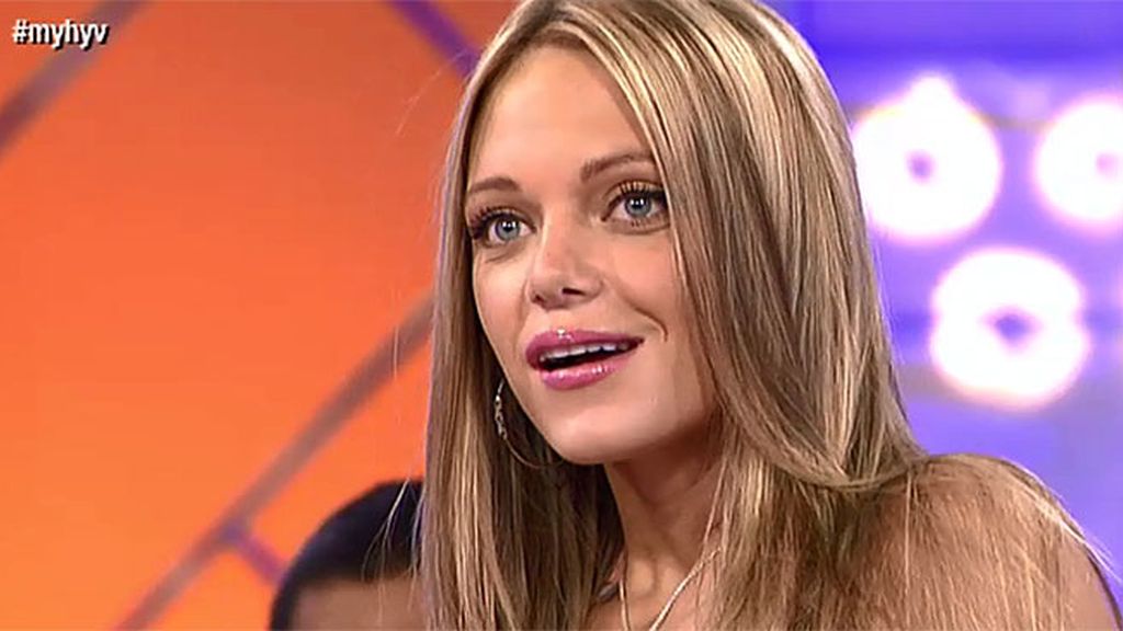 Luisa: "Ángel me gusta pero por ningún chico me voy a pelear tan 'bajunamente" Luisa: "Ángel me gusta pero por ningún chico me voy a pelear tan 'bajunamente"