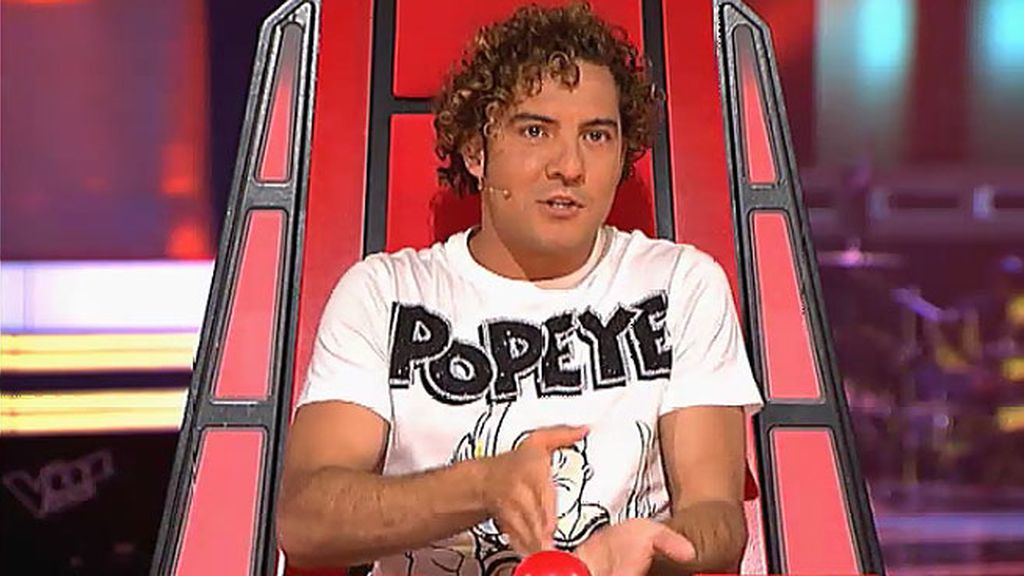 Bisbal: “Es como un Ken, pero en chiquitillo”