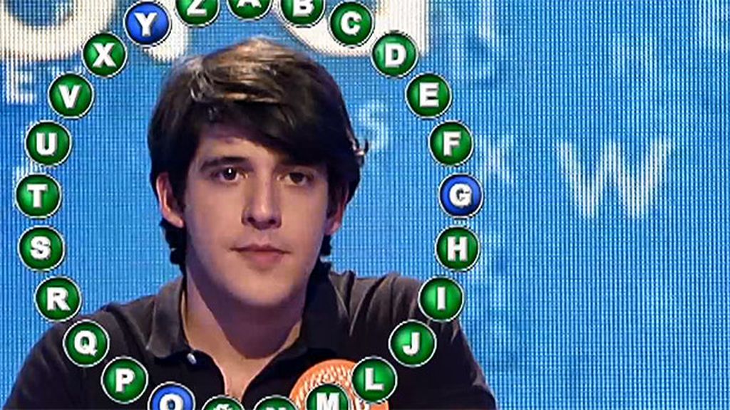 David recupera su título de campeón y se queda a tres del bote