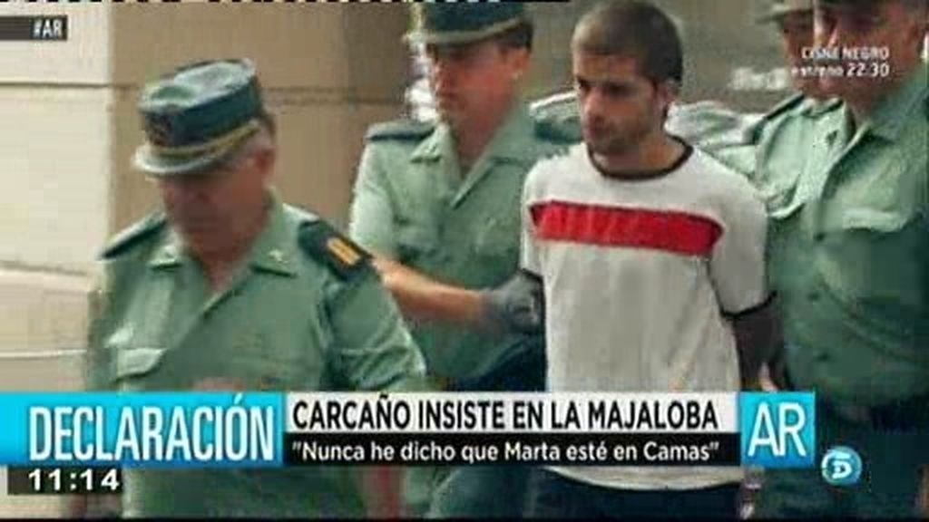 Miguel Carcaño: "No quiero perjudicar a la familia de Marta; quiero ayudar"