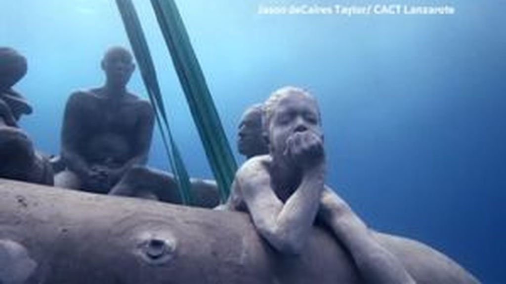 El museo del Atlántico contará con una escultura en honor a los refugiados
