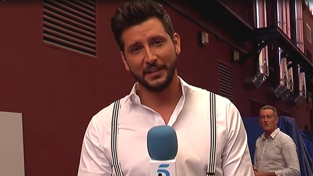 Manu te invita a ver su final: "Espero que lo viváis tan intensamente como yo"
