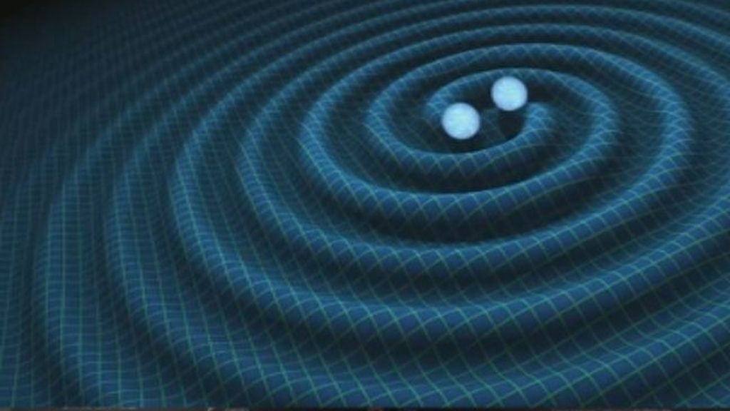 #HoyEnLaRed: ondas gravitacionales