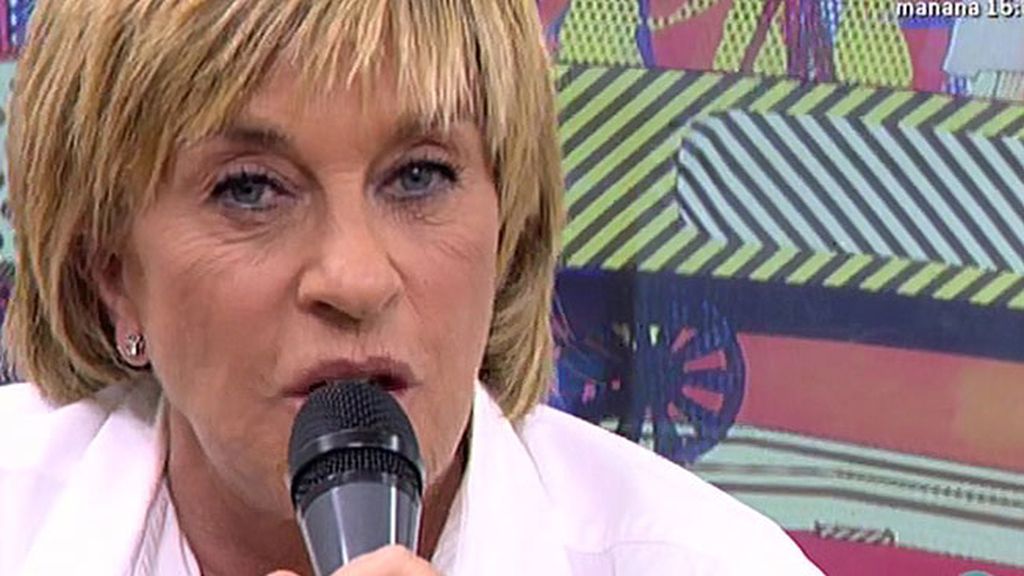 Chelo responde: ¿Irá a 'Supervivientes'?
