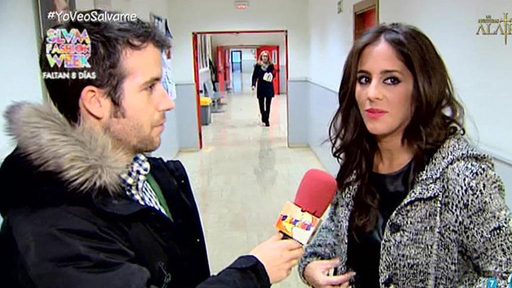 Anabel Pantoja, sobre Kiko Rivera: "Toda la familia estamos con él"