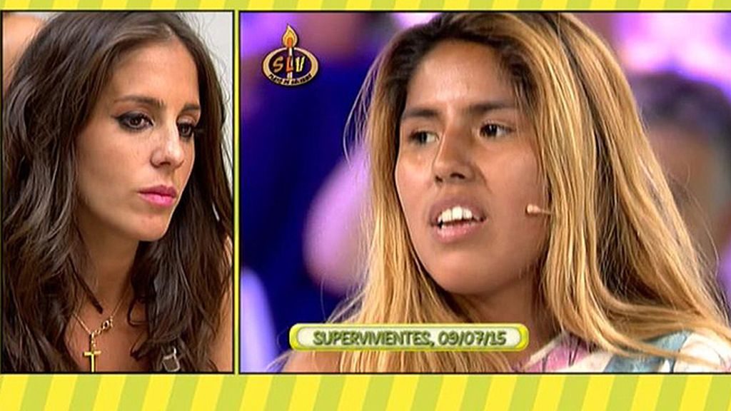 A. Pantoja, sobre Isa Pantoja: “He hablado con ella y me entiende perfectamente”
