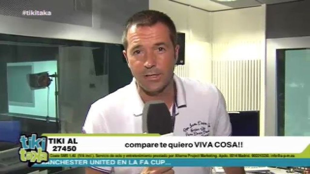 Manu Carreño: "Arbeloa fue quien lesionó a Bale del gemelo"