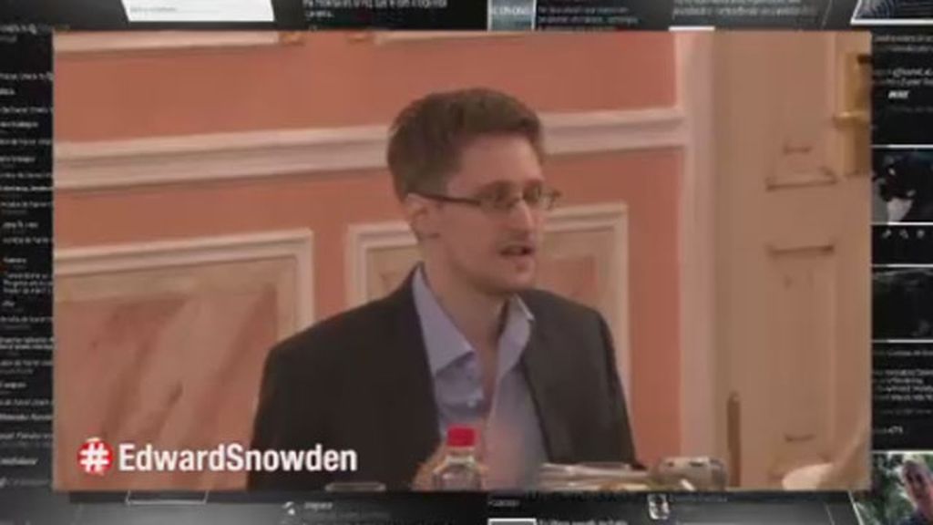 HoyEnLaRed: Edward Snowden visita la Casa Blanca