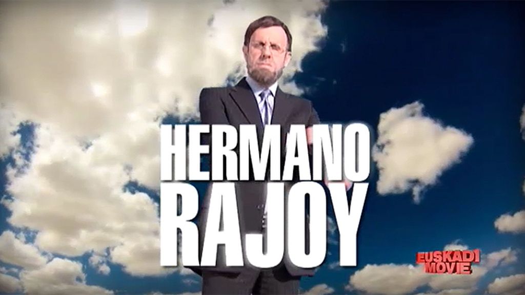 'Hermano Rajoy' te ayuda en las situaciones más complicadas