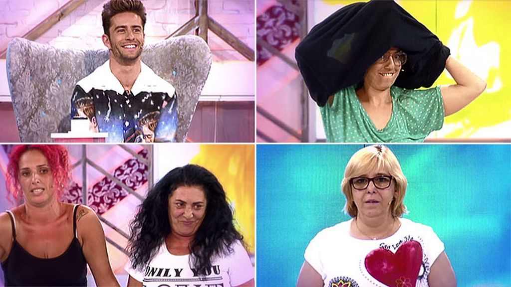 Una sexy-girl, una mujer ansiosa de cambio y una madre y su hija, hoy en 'Cámbiame'